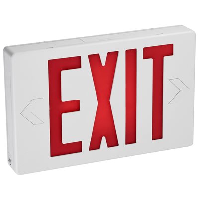 EXIT/LED/R/EM/1-2F SUNLITE