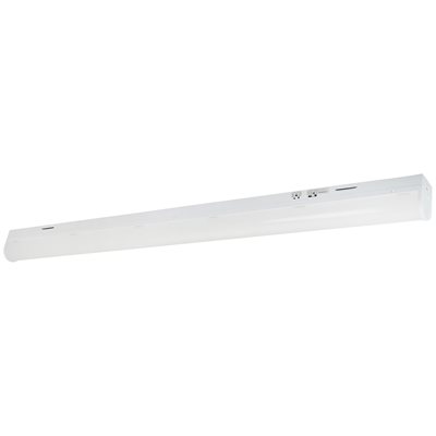 LFX/EC/4'/MW/4SCT LED Strip Fixture 120-277V 1-10V Dimming 25W/30W
